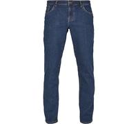 Denim Pants Urban Classics relaxed fit Bleu 29x32
