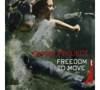 Denim Project – Freedom to Move – CD