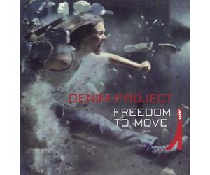 Denim Project - Freedom to Move [VINYL]