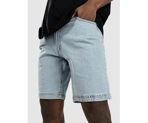 Denim Project Miami Loose Shorts light blue washed 30