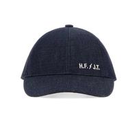 Denim Rabbit Baseball Cap - male - A.P.C. - Hats & Caps - Blue - 56 CM - Accessories 56 CM
