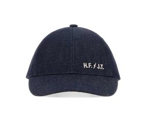 Denim Rabbit Baseball Cap - male - A.P.C. - Hats & Caps - Blue - 56 CM - Accessories 56 CM