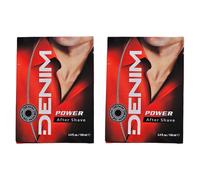2 X Denim Raw Passion After Shave Lotion 100ml