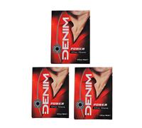 2 X Denim Raw Passion After Shave Lotion 100ml