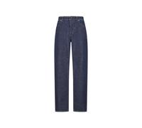 Denim-Rinsed Jeans - male - Stone Island - Straight Fit Jeans - Blue - W33 - Jeans W33