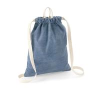 BagBase BG642 Denim Gymsac