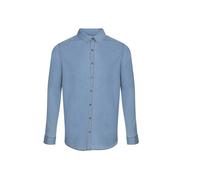 Denim shirt AWDis So denim Jack Bleu XL
