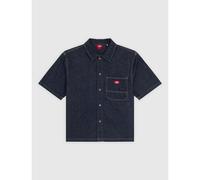 Denim shirt Dickies Bleu L