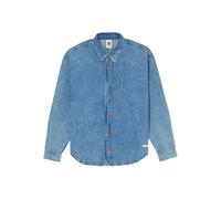 Denim shirt Element Relax Bleu XS