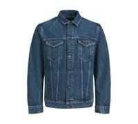 R.D.D. ROYAL DENIM DIVISION Rddcarson Ri 313 Noos Men's Denim Jacket, Blue Denim, M
