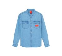 Denim shirt Quiksilver BM Uprising Bleu XL