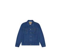 Denim shirt Wrangler Prewashed Indigo Bleu S