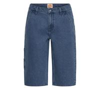 Denim shorts Blend Migs Sun Flake Loose Bleu L