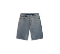 Denim shorts Daily Paper Compact Shield Embroidery Gris XS