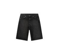 Denim shorts Daily Paper Laser Monogram Noir 2XL