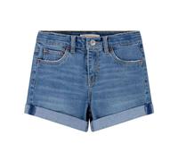 Levi´s ® Kids Girlfriends Shorts Blue 3 Years Girl