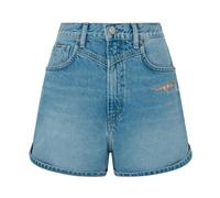Denim Shorts, female, Pepe Jeans, Denim Shorts, Blue, W29, Shorts W29