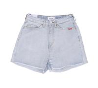 Denim Shorts Ivy Fringed Bottom - female - Amish - Denim Shorts - Blue - W29 - Shorts W29