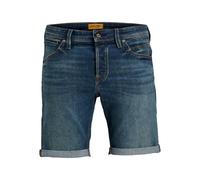 Denim shorts Jack & Jones Rick Fox CB 311 Bleu 2XL