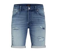 Denim shorts Jack & Jones Rick Icon GE 132 Blue XS