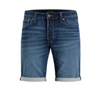 Denim shorts Jack & Jones Rick Icon GE 132 SN PLS Bleu XS
