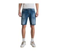 Denim Shorts - male - Antony Morato - Denim Shorts - Blue - W30 - Shorts W30