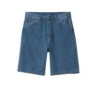 Denim Shorts- male- Carhartt Wip- Denim Shorts- Blue- W36- Shorts W36