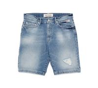 Denim Shorts - male - Roy Roger's - Denim Shorts - Blue - W36 - Shorts W36