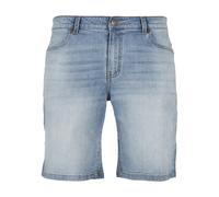 Urban Classics Tb4156 Denim Shorts Blue 32 Men