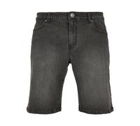 Urban Classics Tb4156 Denim Shorts Black 42 Man