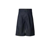Denim shorts Urban Classics Pleated Bleu 30
