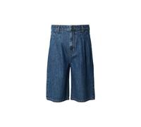 Denim shorts Urban Classics Pleated Bleu 36