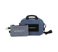 Denim Shoulder Bag - female - Givenchy - Bags - Blue - ONE SIZE - Kids ONE SIZE
