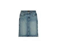 Denim skirt for women Lee Eye Spy Bleu 28