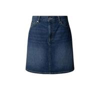 Pepe Jeans Mini High Waist Short Denim Skirt Blue S Woman
