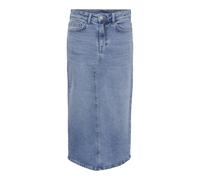 Denim skirt for women Pieces Bella Bleu XS