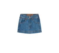 Denim skirt for women Wrangler Super Cowboy Bleu 30