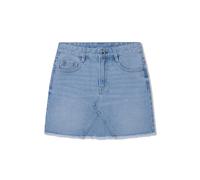 Denim Skirt Kourtney Classic Fit - female - Pepe Jeans - Kids Skirts - Blue - 4 Y | 104 CM - Kids 4 Y | 104 CM