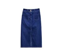 Denim Skirt with Pockets Women Salsa Jeans Secret Bleu 30