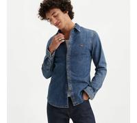 Levi´s ® Battery Long Sleeve Shirt Blue 2XL Men