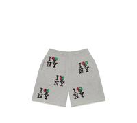 Denim Tears Cee-Lo NY shorts - Grey M
