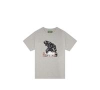 Denim Tears x Arthur Jafa LeRage graphic T-shirt - Grey L-XL