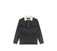 Denim Tears x Levi's® western cowboy fringe top - Black L