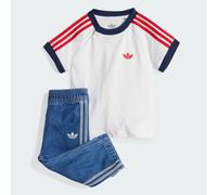 Denim Tee Set Kids