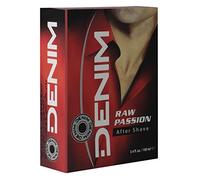 2 X Denim Raw Passion After Shave Lotion 100ml