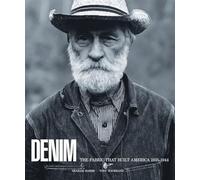 Denim: The Fabric That Built America