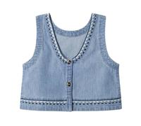 Denim Top - unisex - Pepe Jeans - Waistcoats - Blue - 4 Y - Kids 4 Y