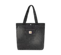 Denim Tote - male - Carhartt Wip - Shopping Bags - Black - ONE SIZE - Bags ONE SIZE