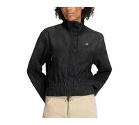 Denim Track Top - female - Adidas - Outdoor - Black - M - Sport M