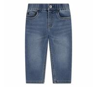 Levi´s ® Kids Slim Dobby Pull On Pants Blue 24 Months Boy